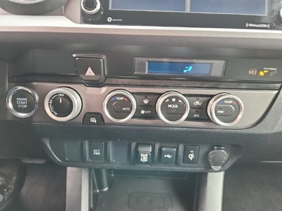 2021 Toyota Tacoma TRD Off-Road V6