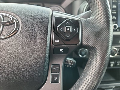 2021 Toyota Tacoma TRD Off-Road V6