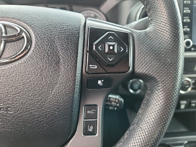2021 Toyota Tacoma TRD Off-Road V6