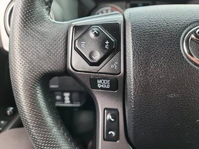 2021 Toyota Tacoma TRD Off-Road V6
