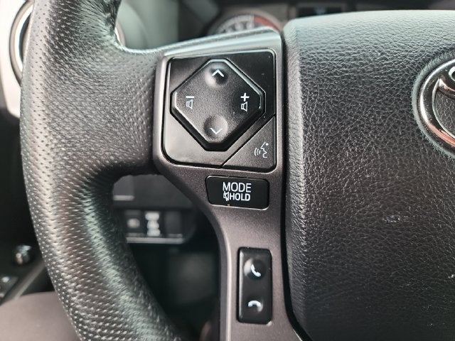 2021 Toyota Tacoma TRD Off-Road V6