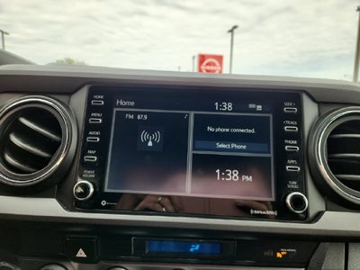 2021 Toyota Tacoma TRD Off-Road V6