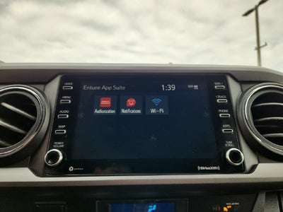 2021 Toyota Tacoma TRD Off-Road V6