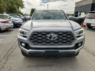 2021 Toyota Tacoma TRD Off-Road V6