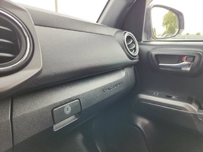 2021 Toyota Tacoma TRD Off-Road V6