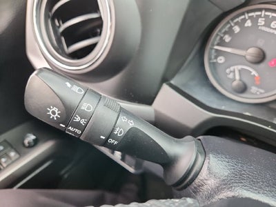 2021 Toyota Tacoma TRD Off-Road V6