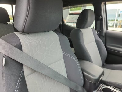 2021 Toyota Tacoma TRD Off-Road V6