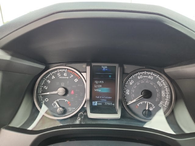 2021 Toyota Tacoma TRD Off-Road V6