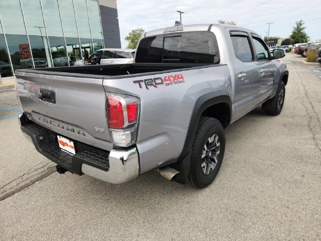 2021 Toyota Tacoma TRD Off-Road V6