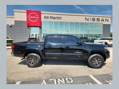 2023 Toyota Tacoma SR5 V6