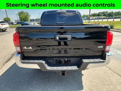 2023 Toyota Tacoma SR5 V6