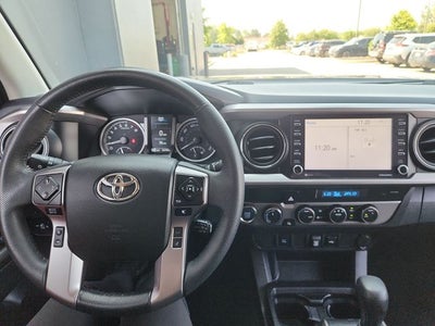 2023 Toyota Tacoma SR5 V6