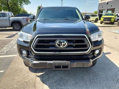 2023 Toyota Tacoma SR5 V6