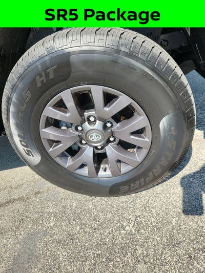 2023 Toyota Tacoma SR5 V6