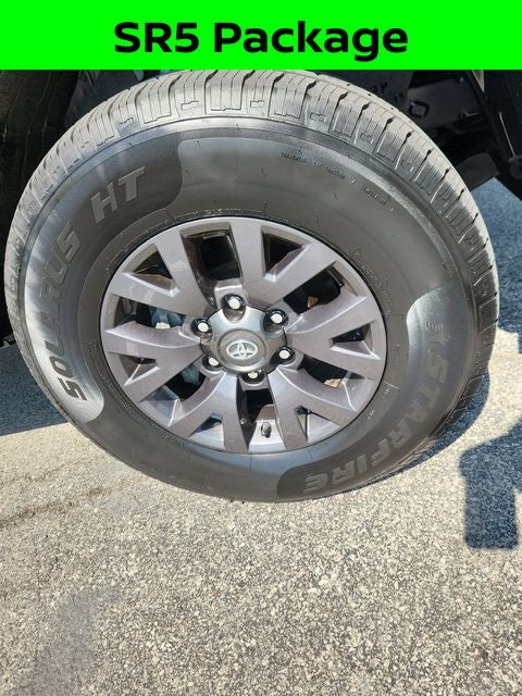2023 Toyota Tacoma SR5 V6
