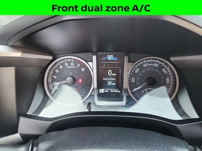2023 Toyota Tacoma SR5 V6