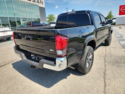 2023 Toyota Tacoma SR5 V6