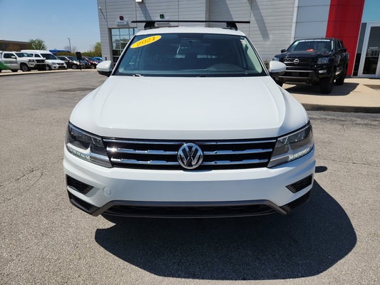 2021 Volkswagen Tiguan 2.0T S in Indianapolis, IN - Ed Martin Automotive Group