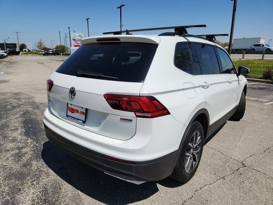 2021 Volkswagen Tiguan 2.0T S in Indianapolis, IN - Ed Martin Automotive Group