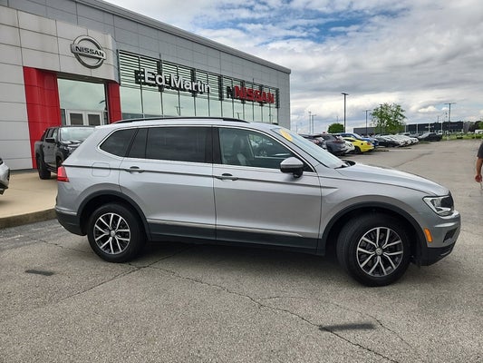 2020 Volkswagen Tiguan 2.0T SE in Indianapolis, IN - Ed Martin Automotive Group