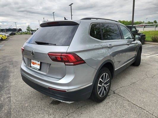 2020 Volkswagen Tiguan 2.0T SE in Indianapolis, IN - Ed Martin Automotive Group