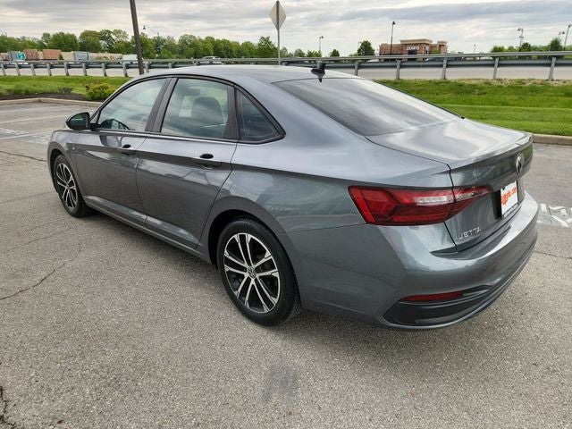 2022 Volkswagen Jetta 1.5T Sport