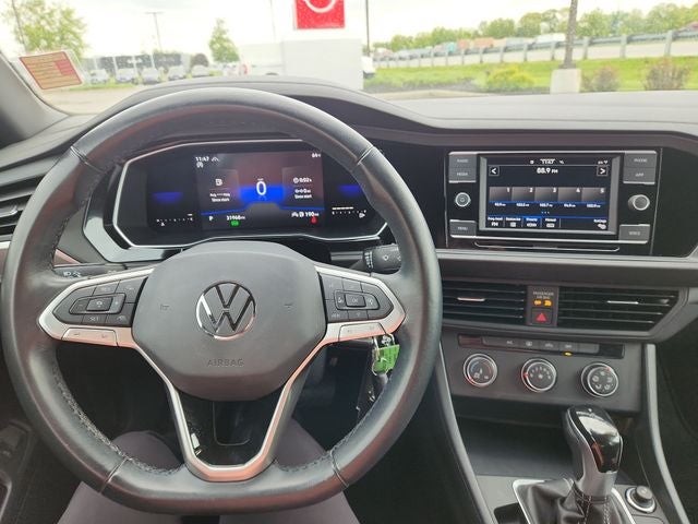 2022 Volkswagen Jetta 1.5T Sport