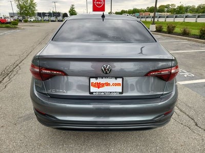 2022 Volkswagen Jetta 1.5T Sport