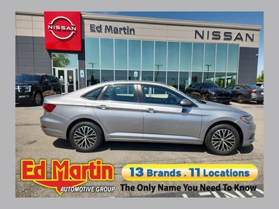 2021 Volkswagen Jetta 1.4T SE