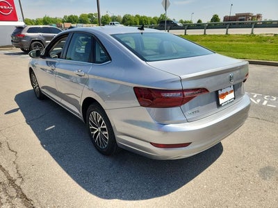 2021 Volkswagen Jetta 1.4T SE
