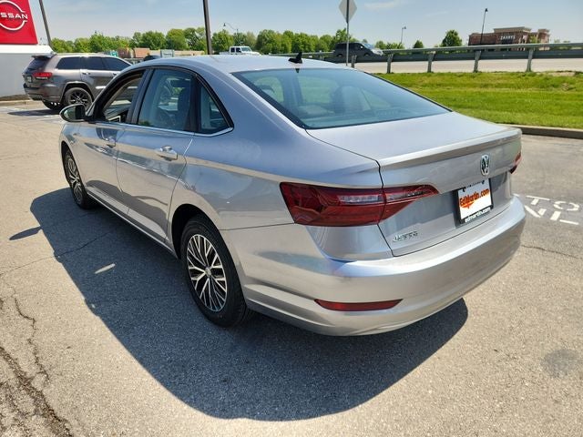 2021 Volkswagen Jetta 1.4T SE