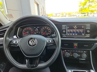2021 Volkswagen Jetta 1.4T SE