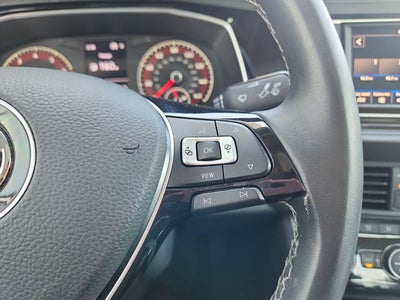 2021 Volkswagen Jetta 1.4T SE