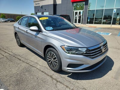 2021 Volkswagen Jetta 1.4T SE