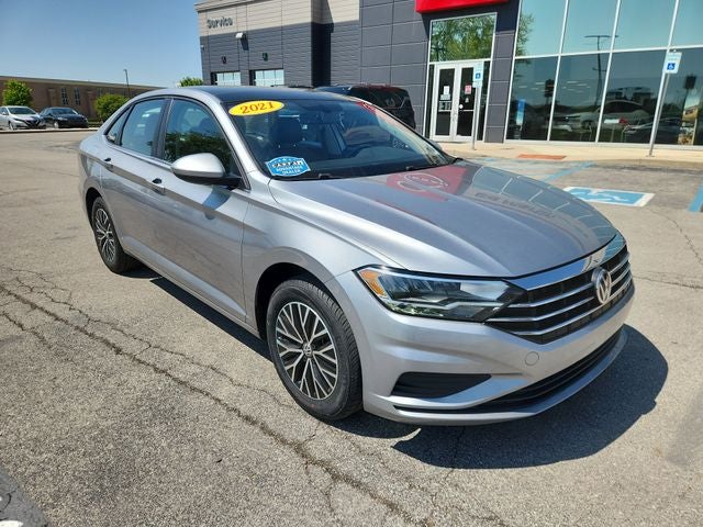 2021 Volkswagen Jetta 1.4T SE