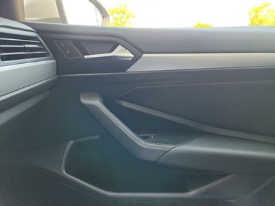 2021 Volkswagen Jetta 1.4T SE