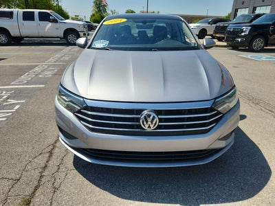 2021 Volkswagen Jetta 1.4T SE