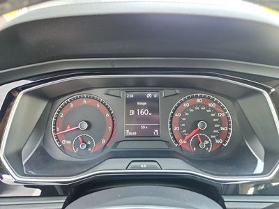 2021 Volkswagen Jetta 1.4T SE