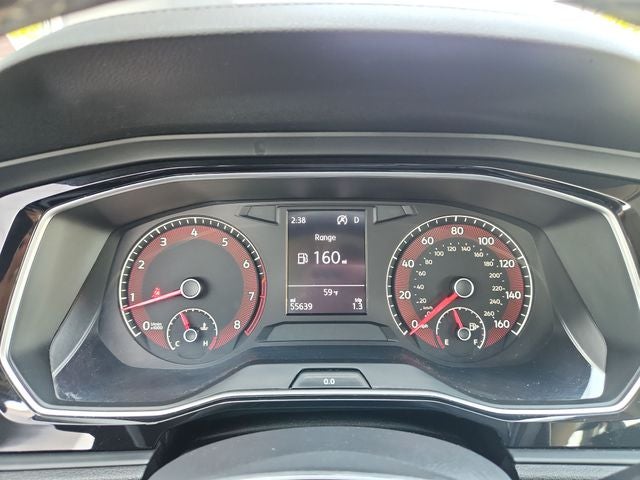 2021 Volkswagen Jetta 1.4T SE