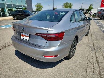 2021 Volkswagen Jetta 1.4T SE