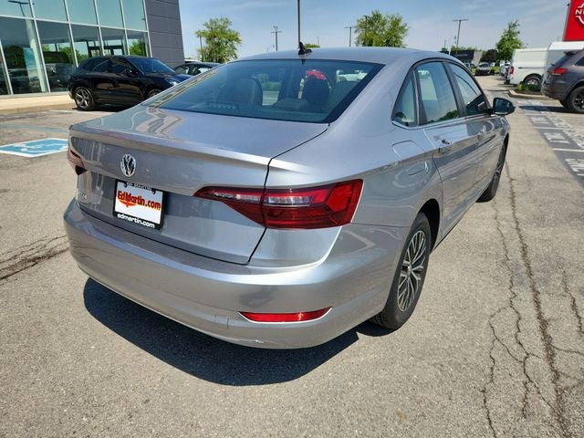 2021 Volkswagen Jetta 1.4T SE