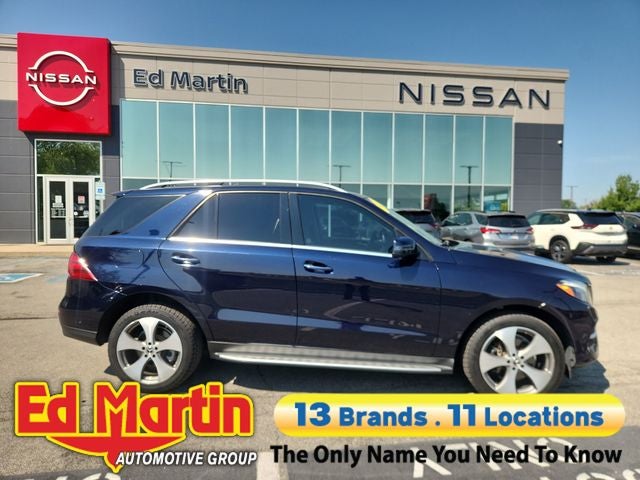 2018 Mercedes-Benz GLE GLE 350 4MATIC®