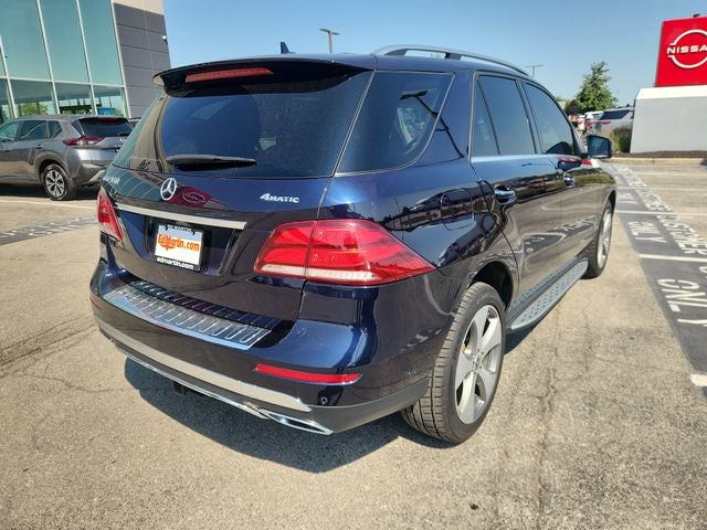 2018 Mercedes-Benz GLE GLE 350 4MATIC®