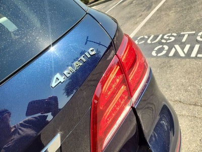 2018 Mercedes-Benz GLE GLE 350 4MATIC®