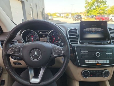 2018 Mercedes-Benz GLE GLE 350 4MATIC®