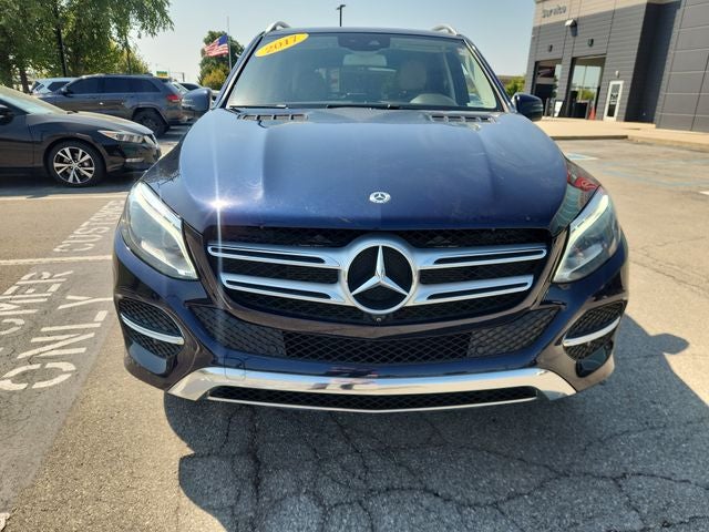 2018 Mercedes-Benz GLE GLE 350 4MATIC®