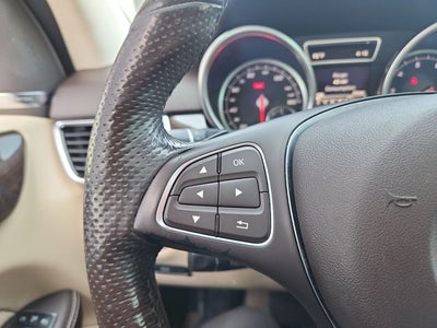 2018 Mercedes-Benz GLE GLE 350 4MATIC®