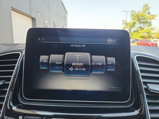 2018 Mercedes-Benz GLE GLE 350 4MATIC®
