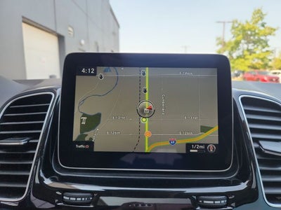 2018 Mercedes-Benz GLE GLE 350 4MATIC®