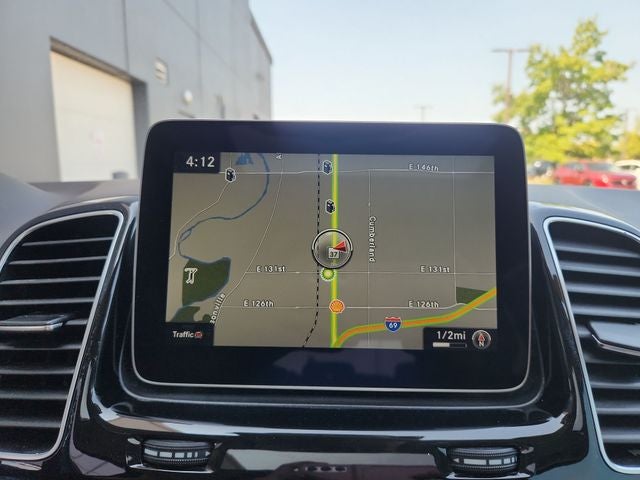 2018 Mercedes-Benz GLE GLE 350 4MATIC®